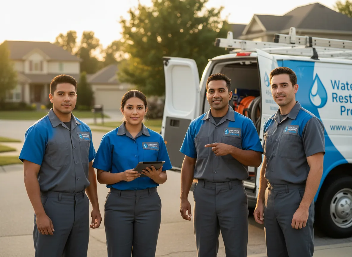 Flood Restoration company in Romeo, MI